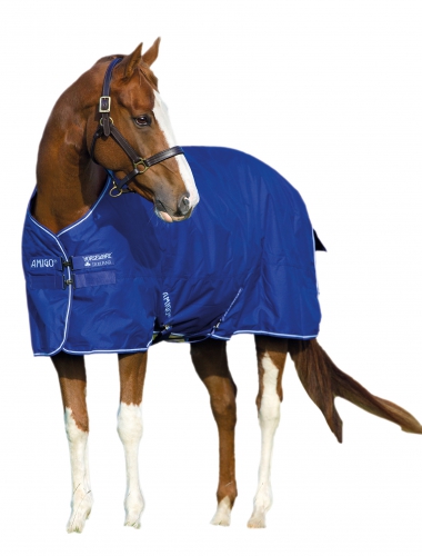 Horseware. Amigo Hero 6 Regntäcke.